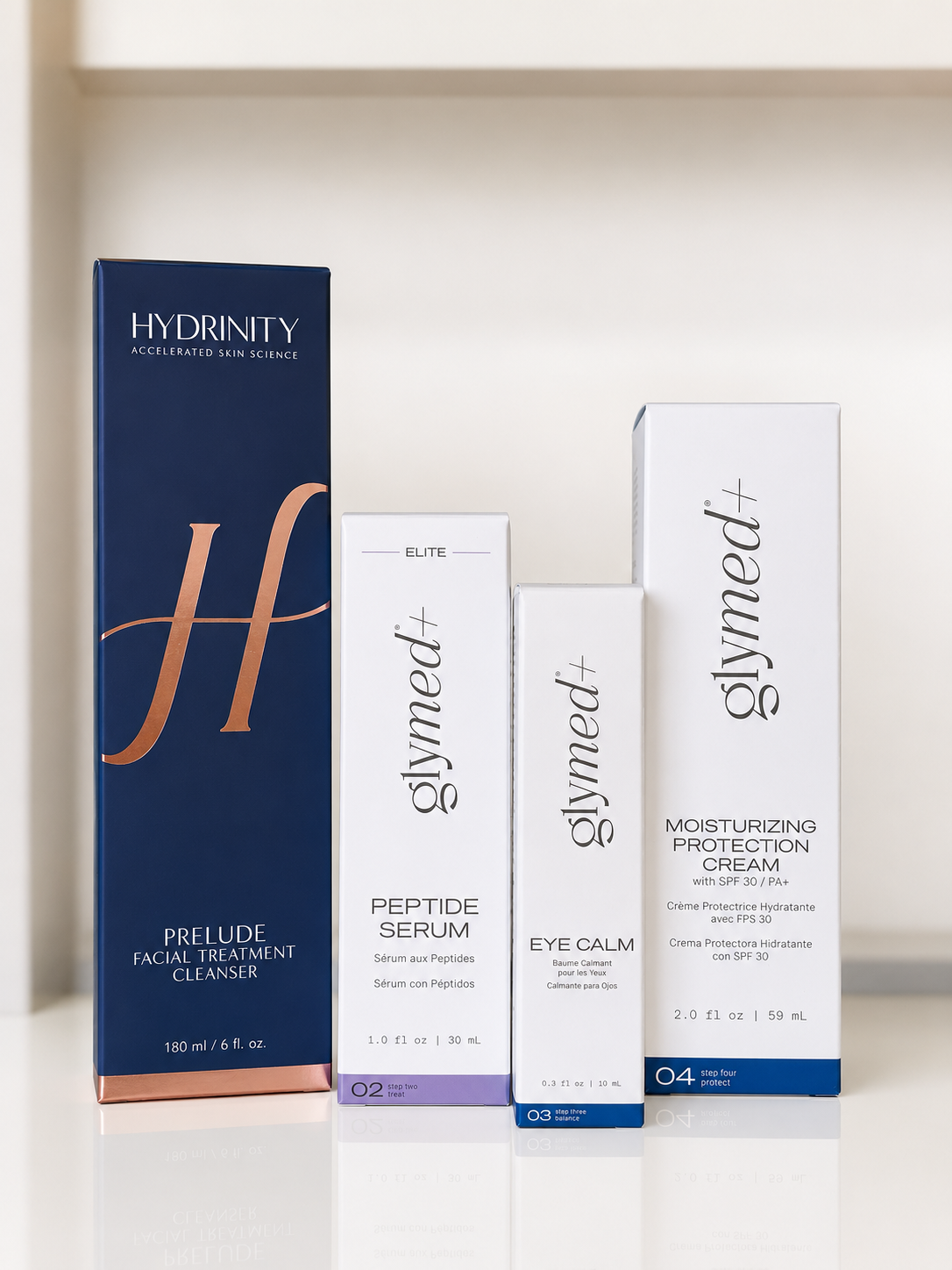 Anti-Aging Skincare Bundle