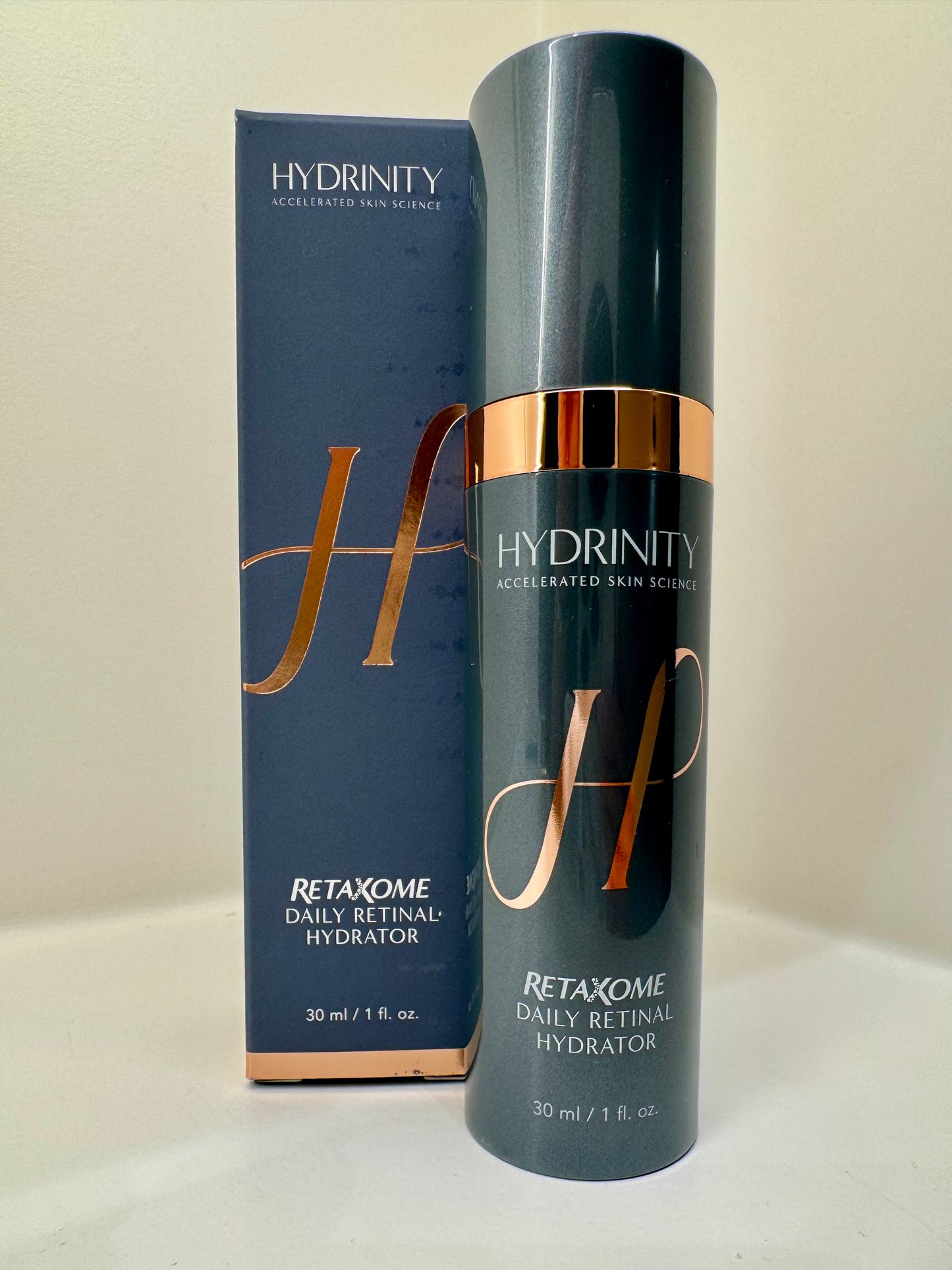 Retaxome Retinal Hydrator