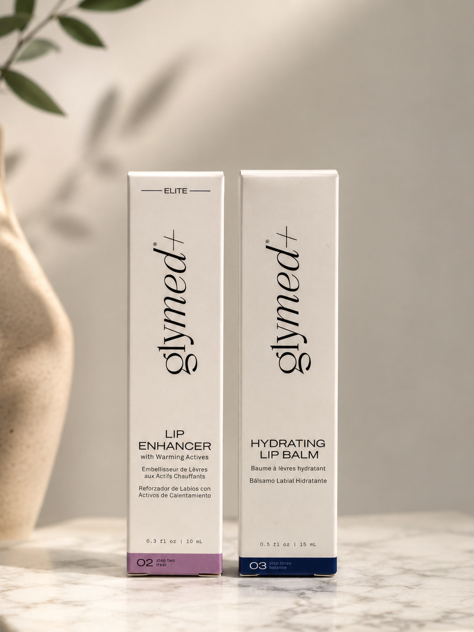 Glymed Lip Duo