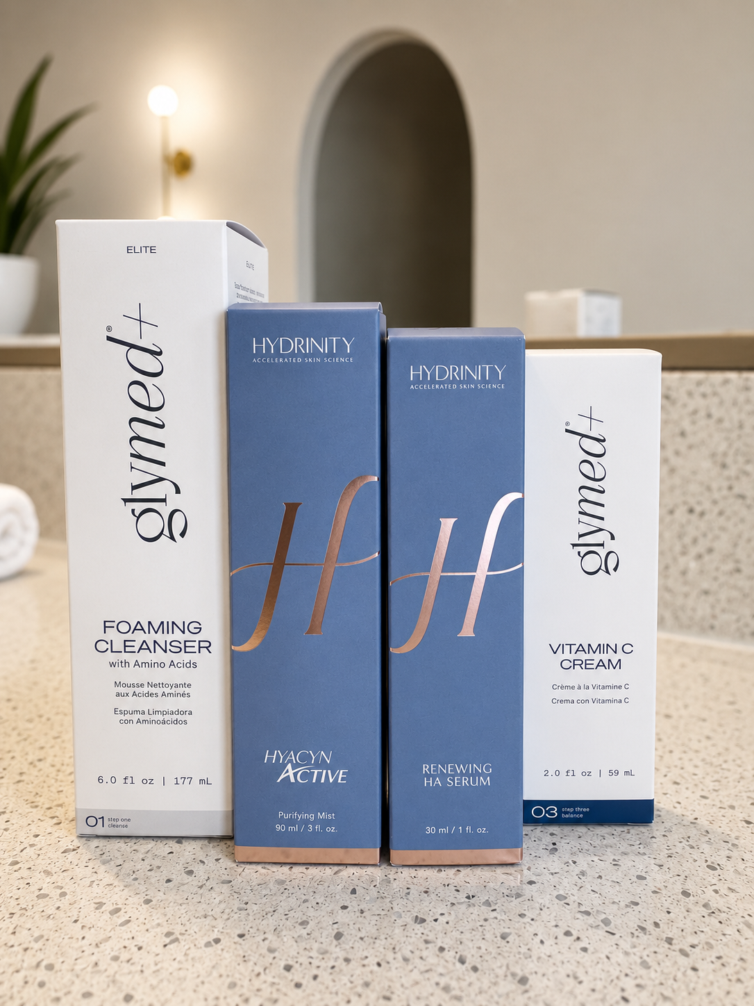 Adult Acne & AntiAging Bundle