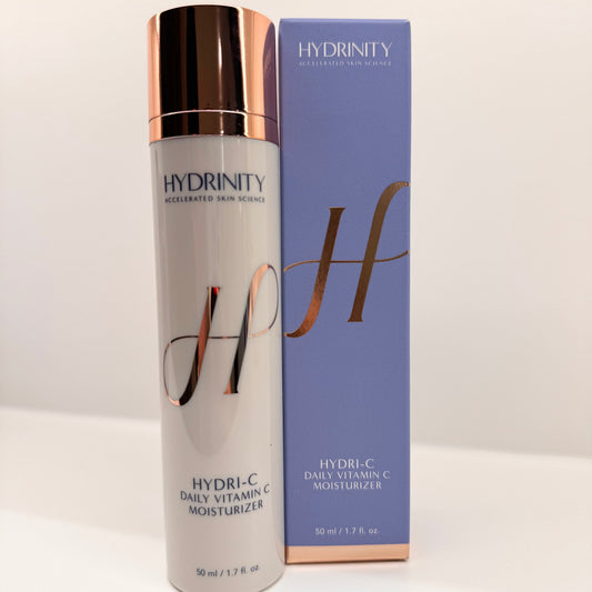 HYDRI-C Daily Vit C Moisturizer