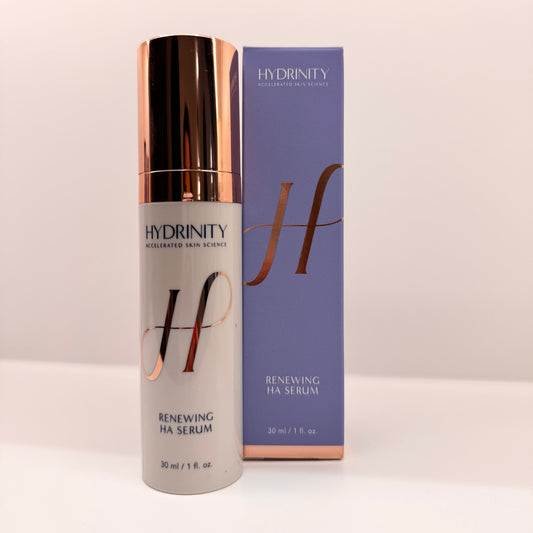 Renewing HA serum
