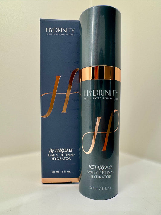 Retaxome Retinal Hydrator